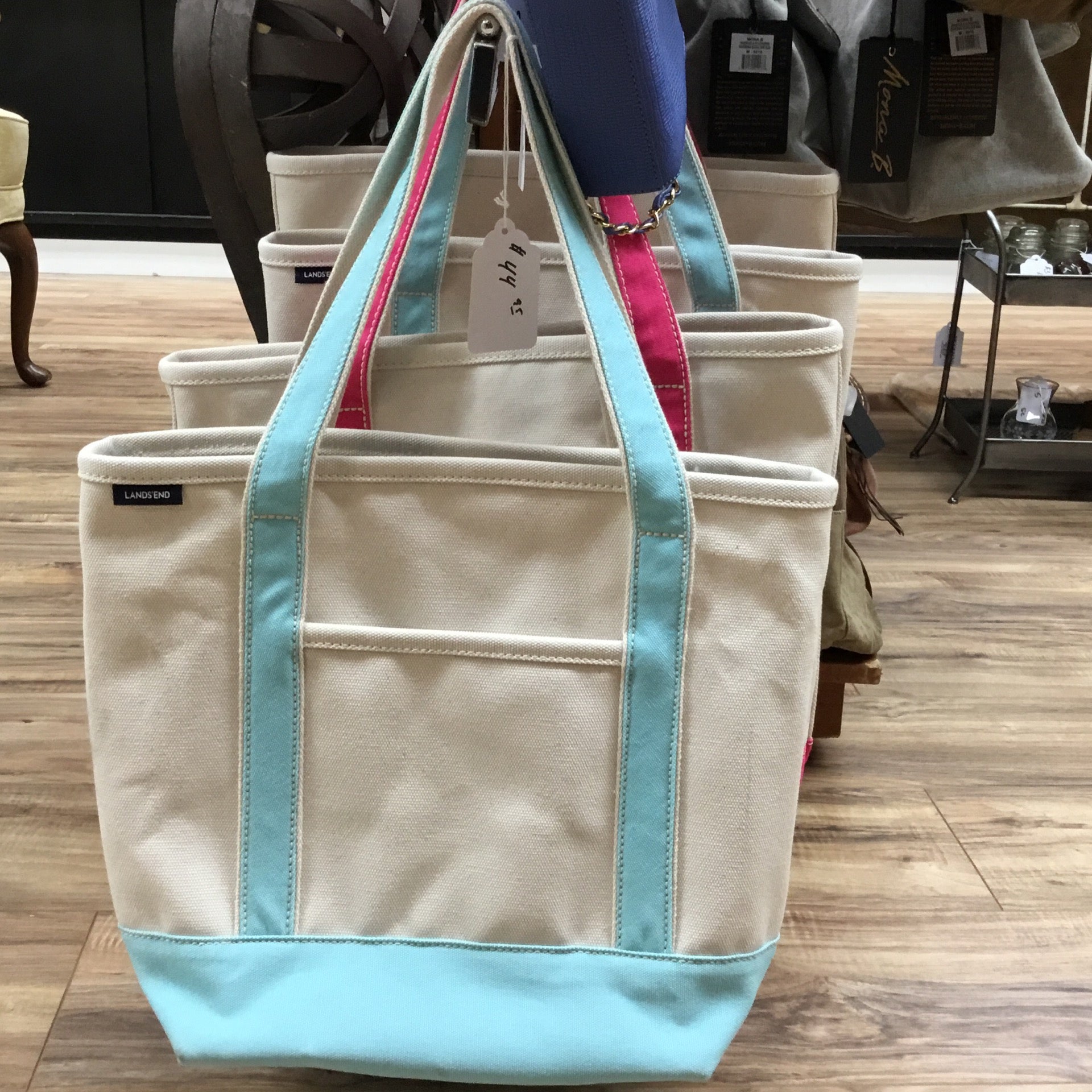 Lands end canvas backpack clearance